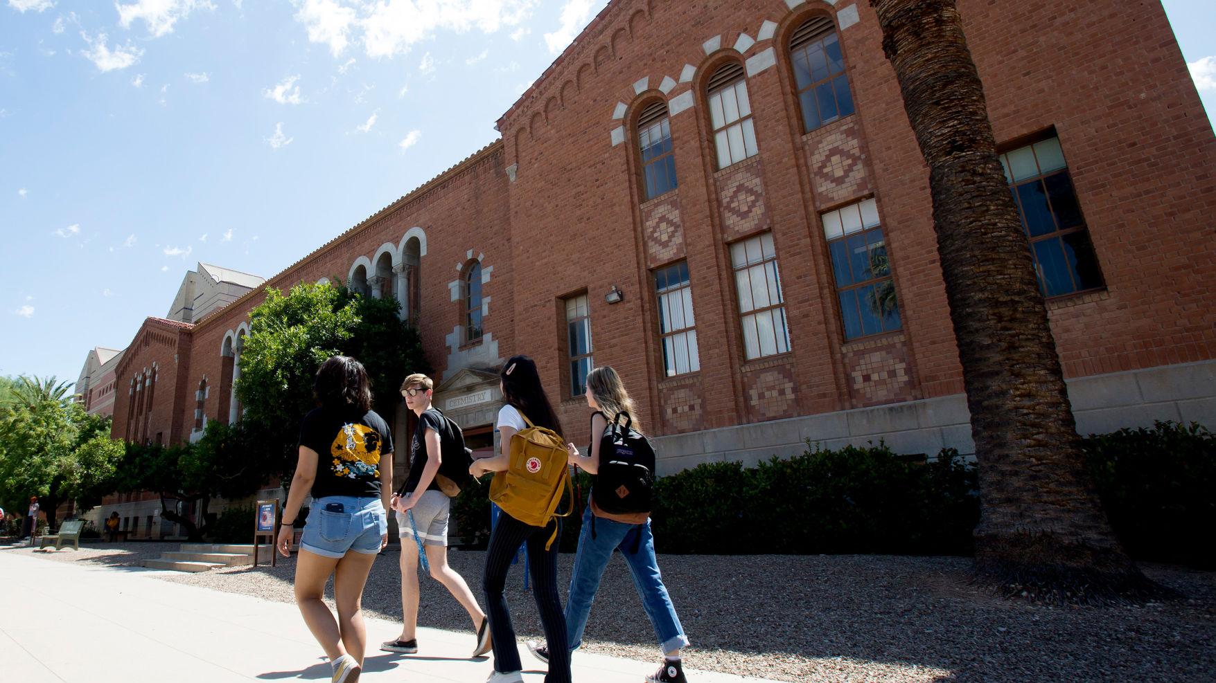 UA plans to build $20M Andrew Weil Center for Integrative Medicine building